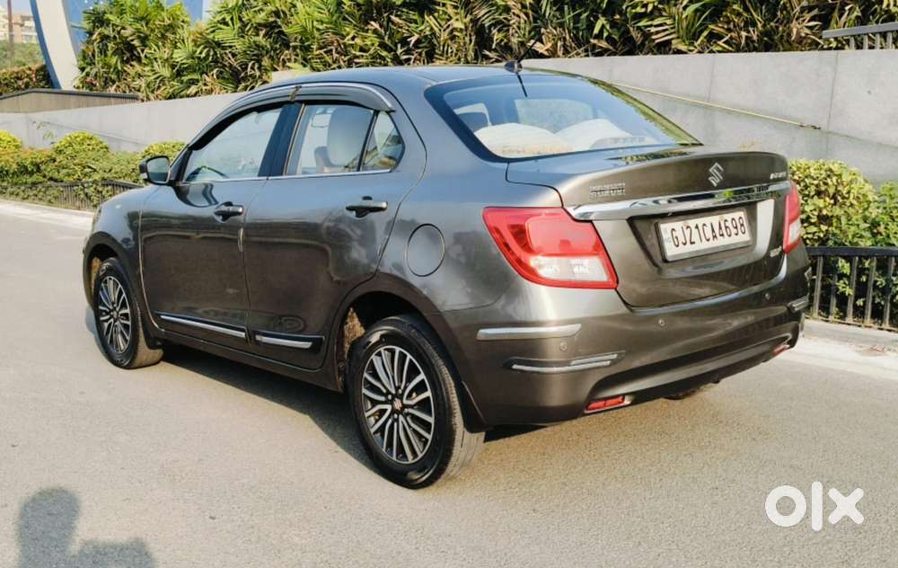 Maruti Suzuki Dzire 2017-2020 Zdi Plus, 2018, Diesel
