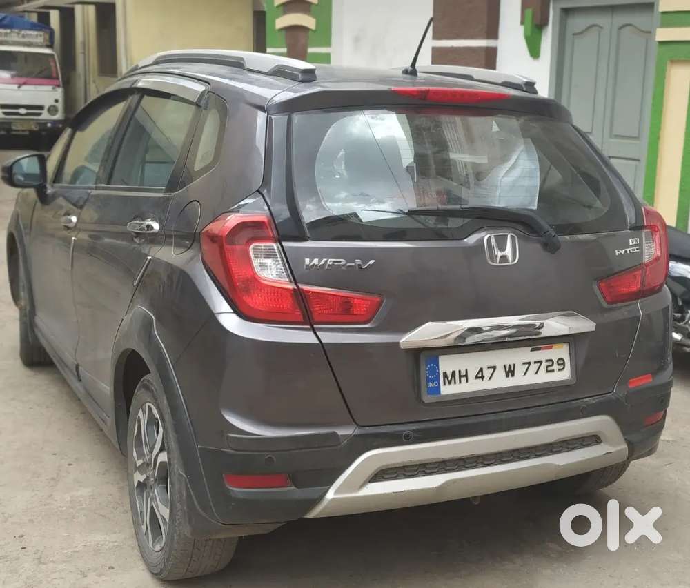 Honda Wr-v Vx 2017 Car