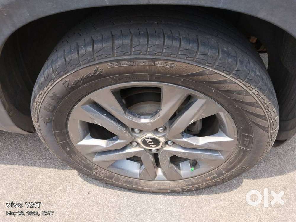 Kia Seltos Htk D, 2020, Diesel