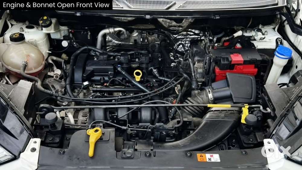 Ford Ecosport 1.5 Ti Vct Mt Trend, 2019, Petrol