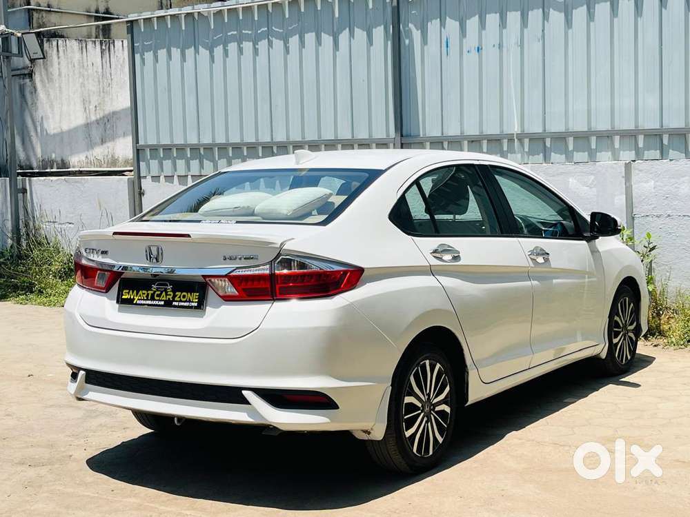 Honda City 1.5 Zx I-dtec Mt, 2017, Diesel