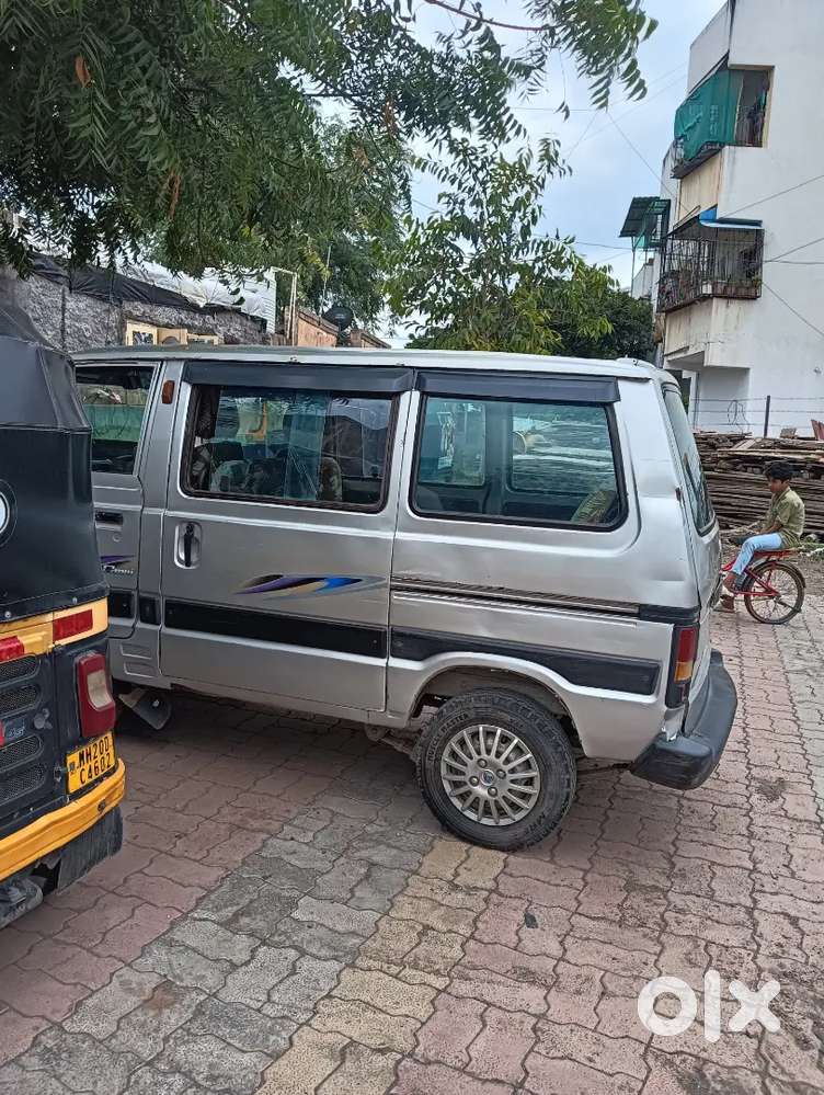 Maruti Suzuki Omni 2010