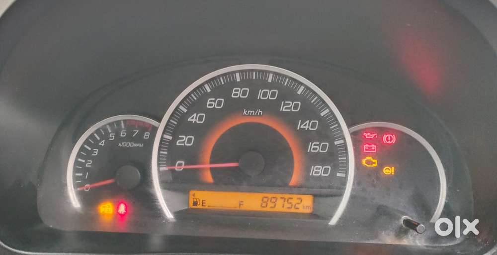 Maruti Suzuki Wagon R Vxi Bs Iv, 2014, Petrol