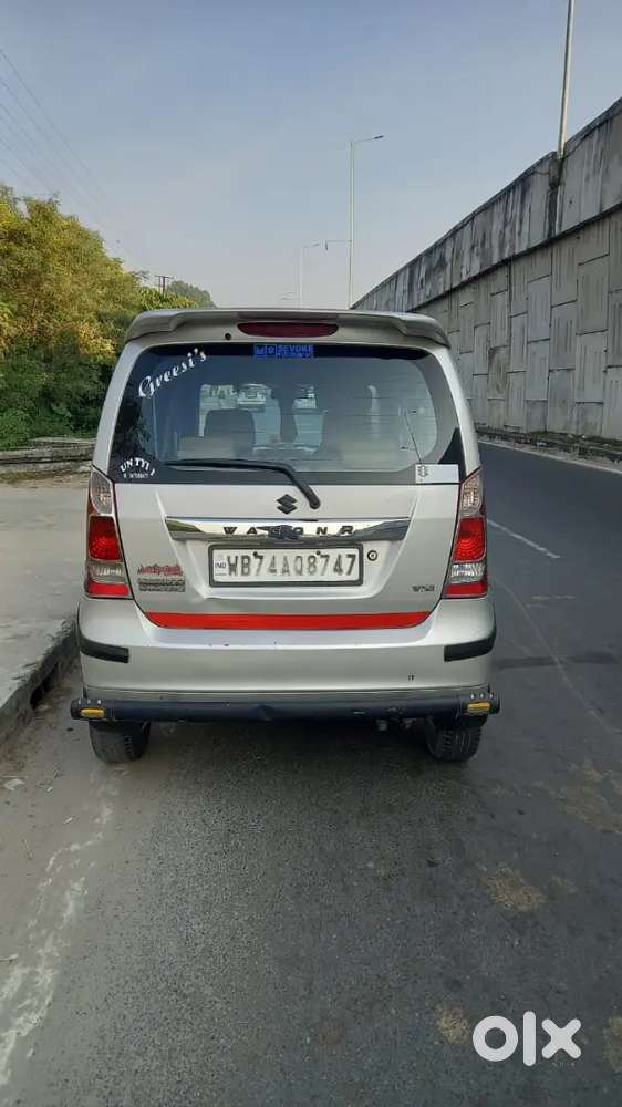 Maruti Suzuki Wagon R 2017