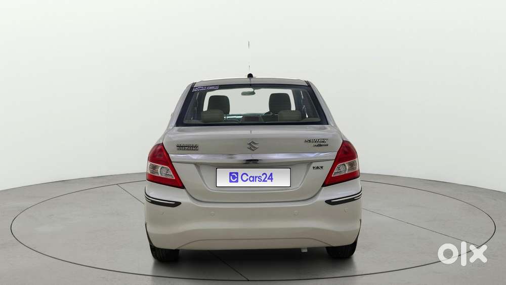 Maruti Suzuki Swift Dzire Zxi 1.2, 2015, Petrol