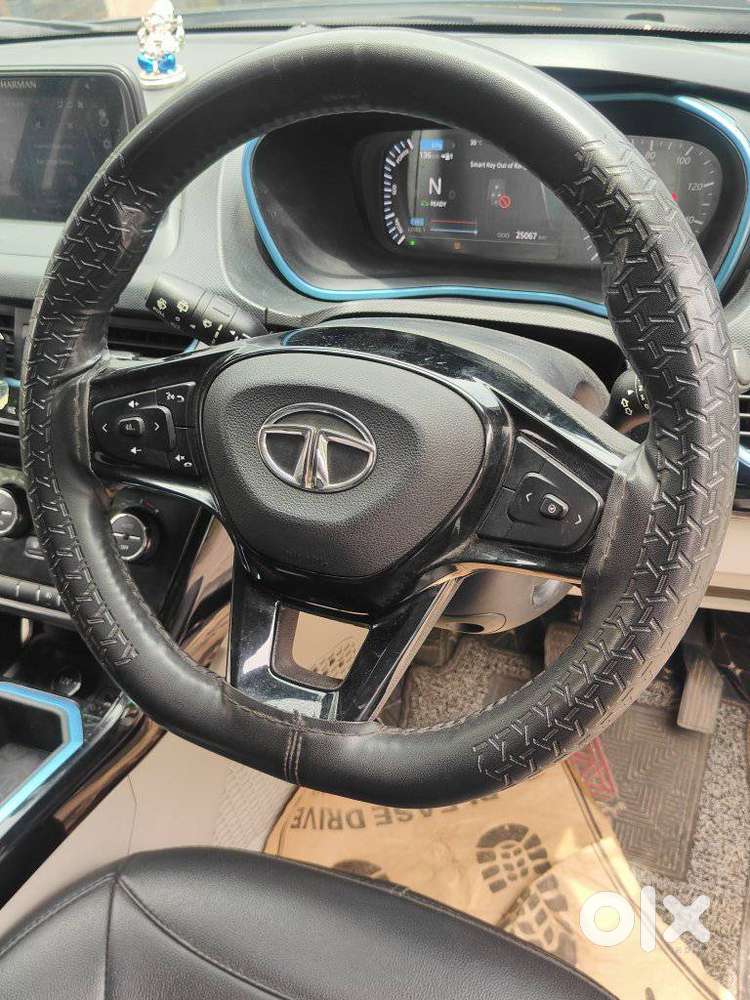Tata Nexon Ev, 2022, Electric