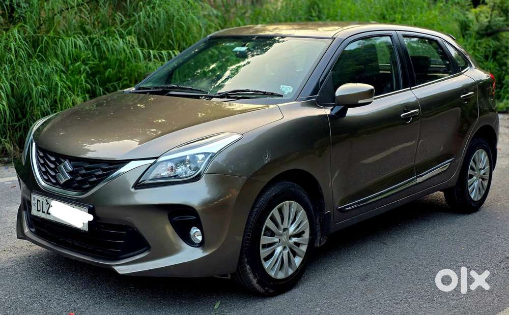 Maruti Suzuki Baleno Delta, 2019, Petrol