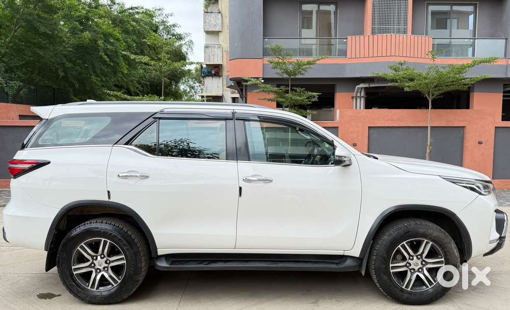 Toyota Fortuner 4x2 Mt 2.8 Diesel, 2021, Diesel