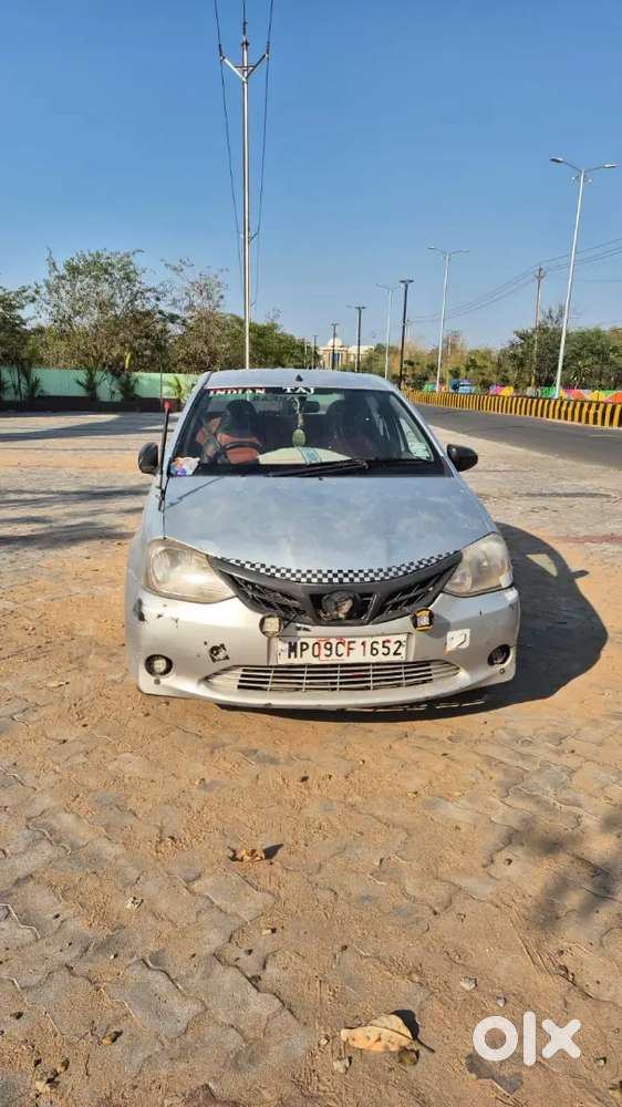 Toyota Etios 2012 Diesel Well Maintained
