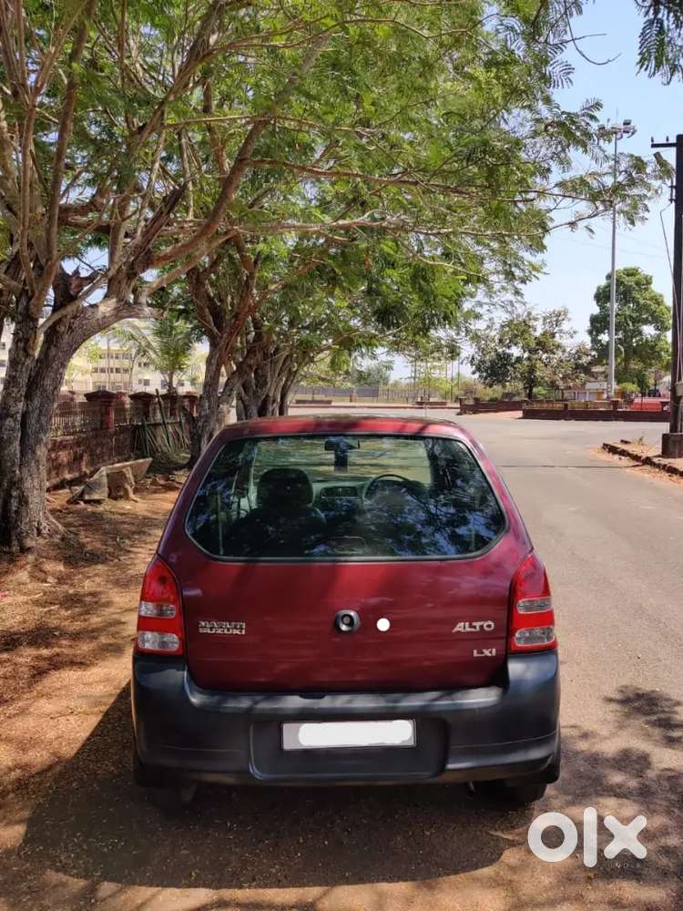 Maruti Suzuki Alto 2006 Petrol Good Condition