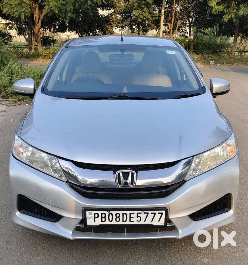 Honda City Sv Mt I-dtec, 2015, Diesel