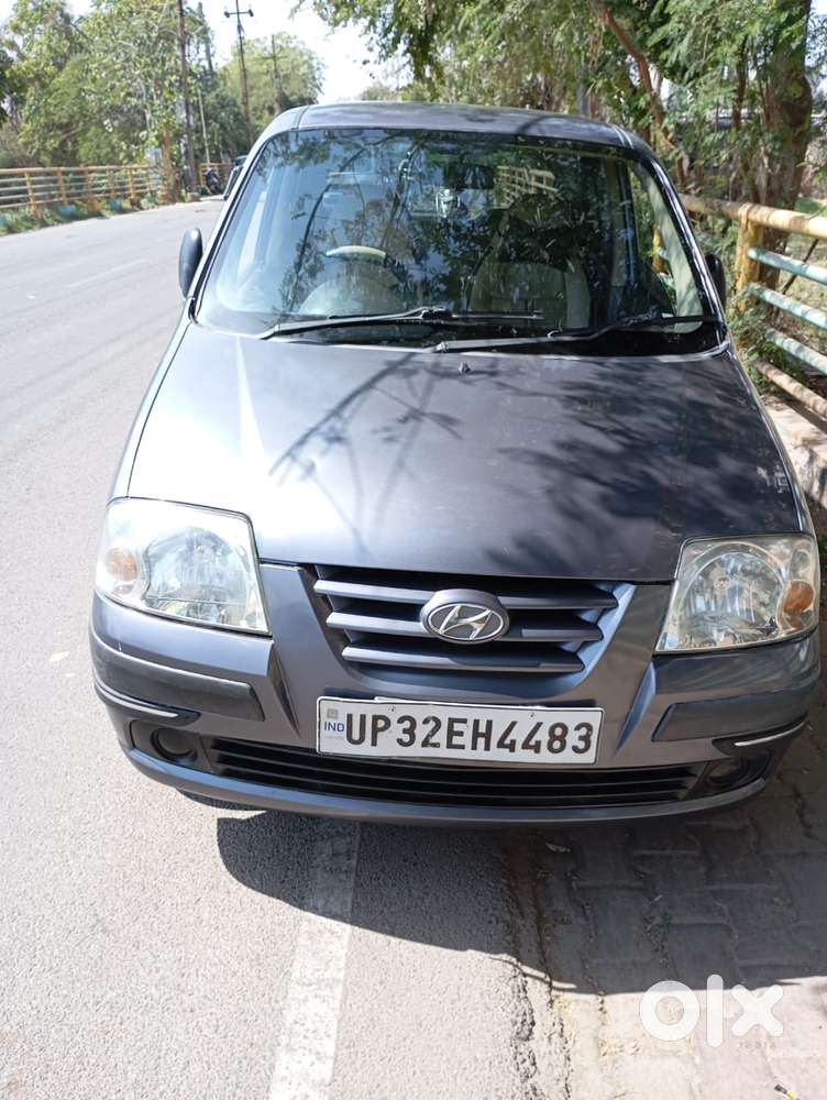 Hyundai Santro, 2012, Petrol