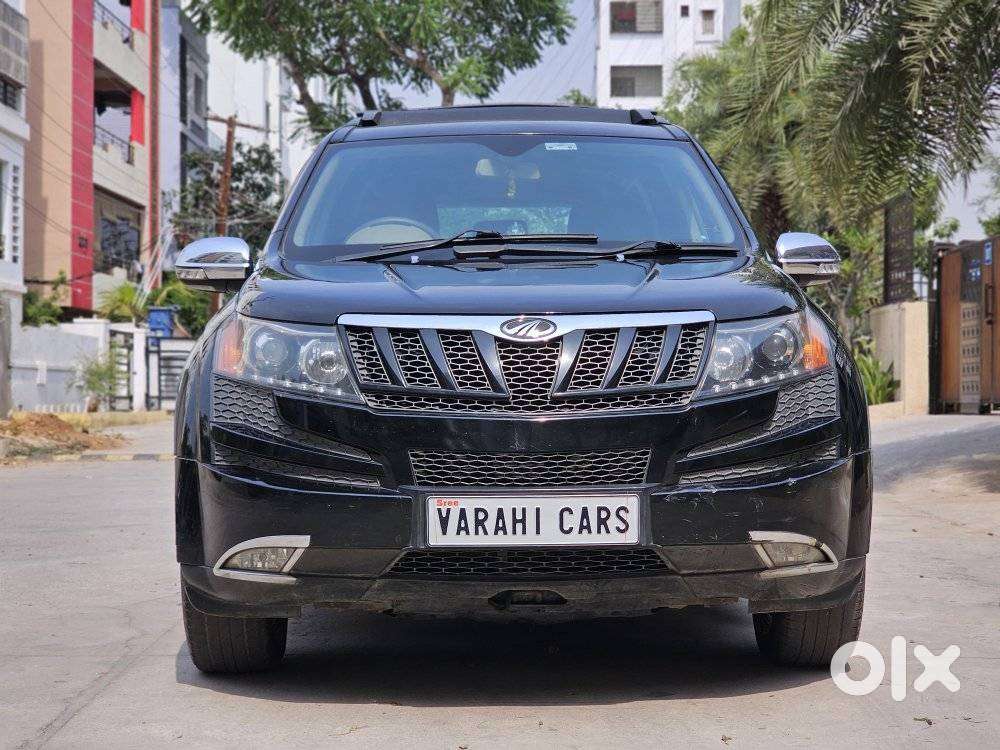 Mahindra Xuv500 2011-2015 W8 4wd, 2014, Diesel