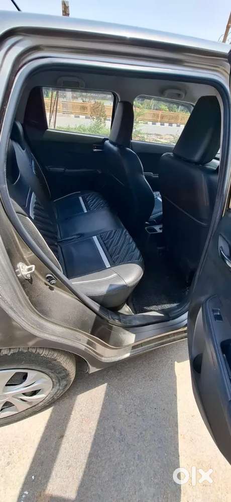 Maruti Suzuki Swift Vxi, 2021, Petrol