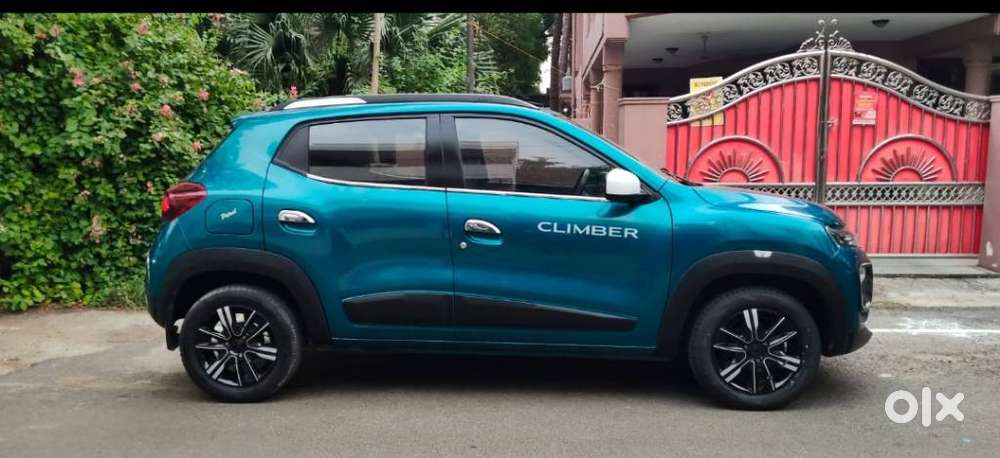 Renault Kwid 1.0 Climber Easy-r, 2022, Petrol