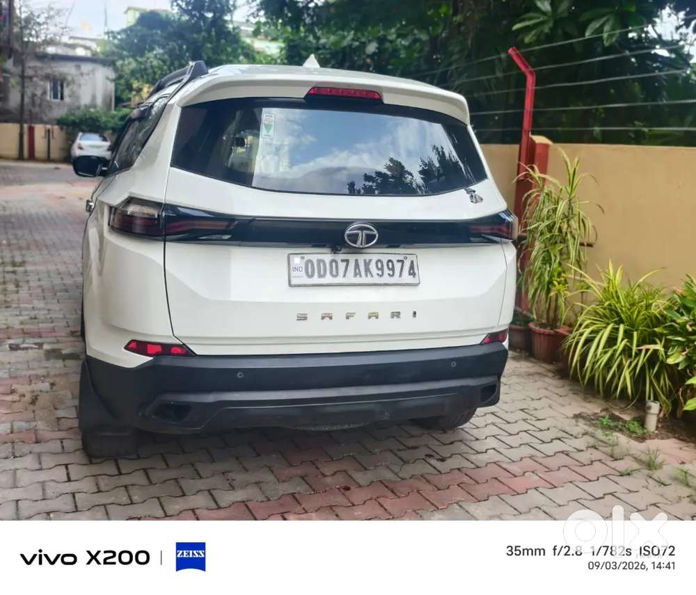 Tata Safari Kryotec 2022