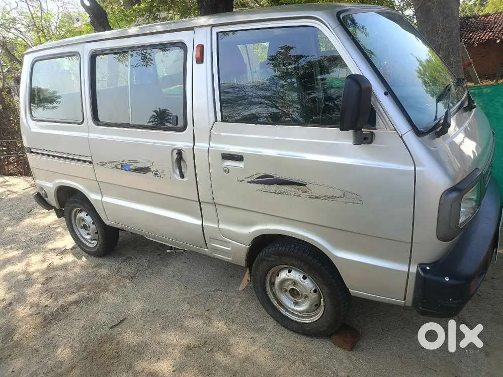 Maruti Suzuki Omni 2017 Petrol