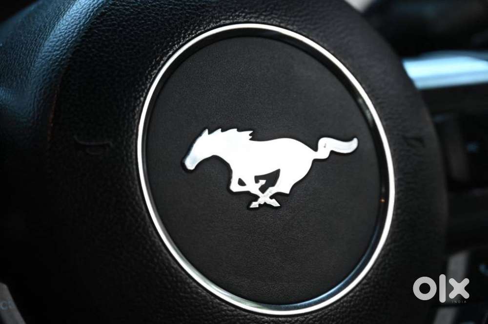 Ford Mustang V8, 2019, Petrol