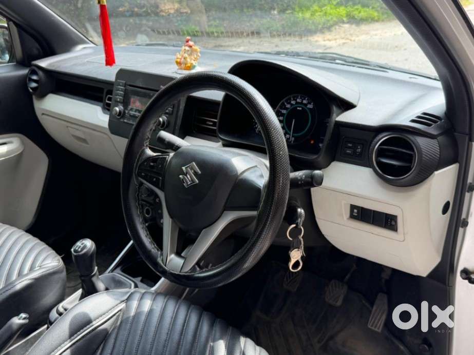 Maruti Suzuki Ignis 1.3 Delta, 2024, Petrol
