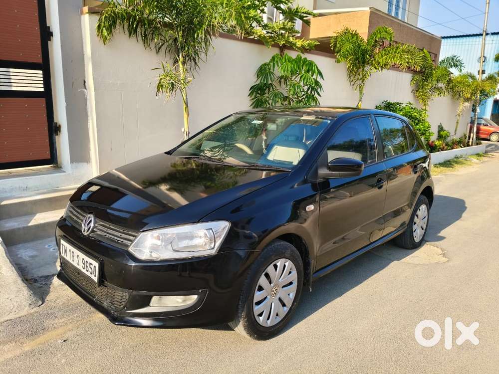 Volkswagen Polo Comfortline 1.2l Diesel, 2014, Diesel