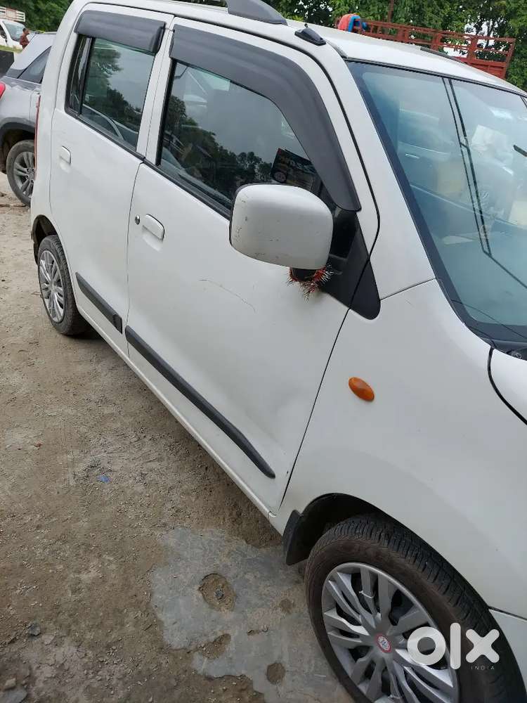 Maruti Suzuki Wagon R 1.0 2017