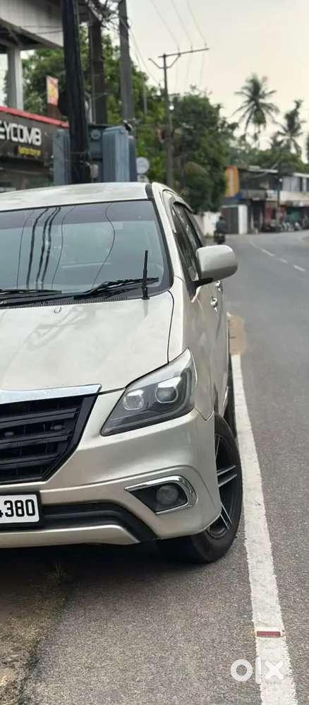 Toyota Innova Diesel Manual 2007