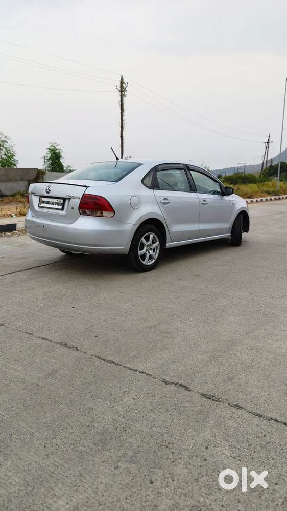 Volkswagen Vento 2013 Diesel Well Maintained