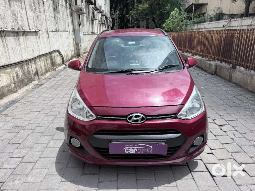 Hyundai Grand I10 Sportz 1.2 Kappa Vtvt, 2016, Petrol