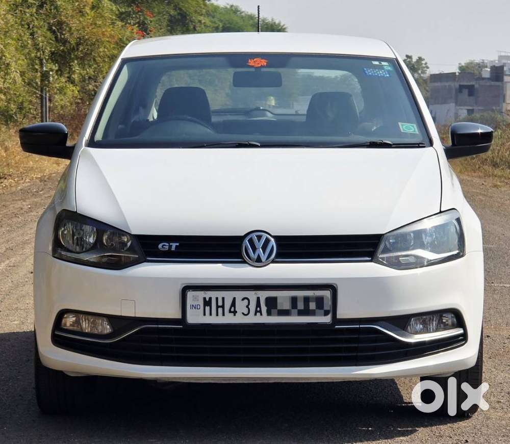 Volkswagen Polo 1.2 Gt Tsi, 2014, Petrol