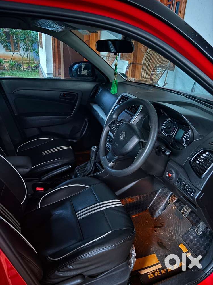 Maruti Suzuki Brezza 2021