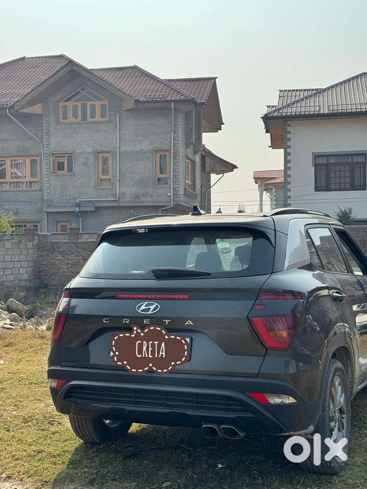 Hyundai Creta 2020 Petrol 95000 Km Driven