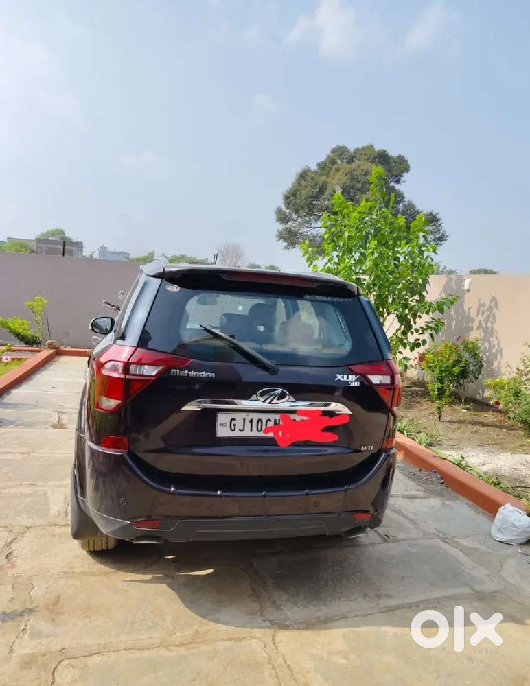 Mahindra Xuv500 W11 Diesel Manual 2018