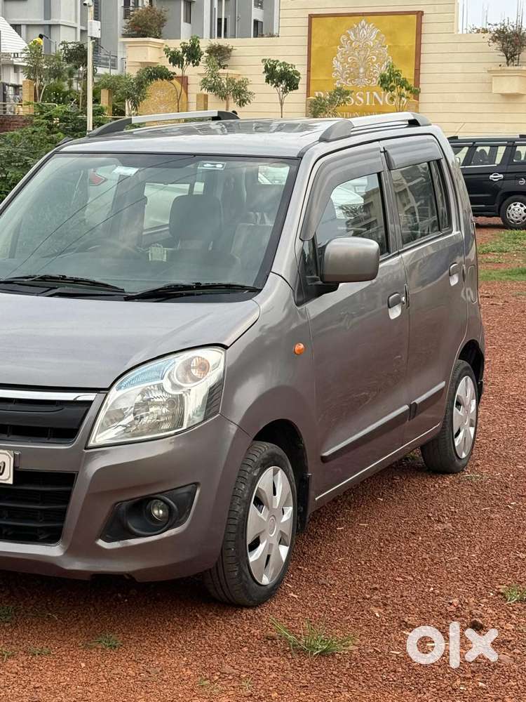Maruti Suzuki Wagon R Vxi, 2019, Petrol