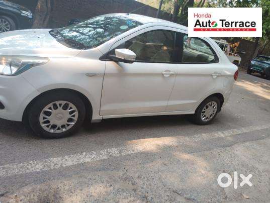 Ford Figo Aspire [2018-2021] 1.2 Trend Plus Ti-vct, 2017, Petrol