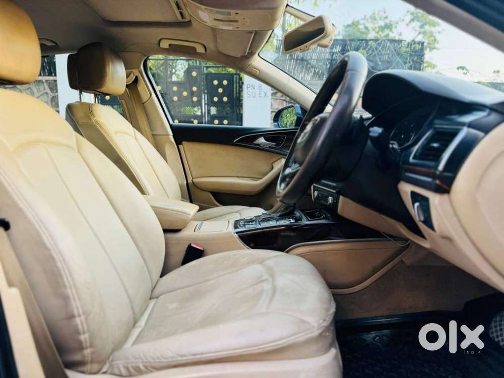 Audi A6 2.0 Tdi, 2012, Diesel