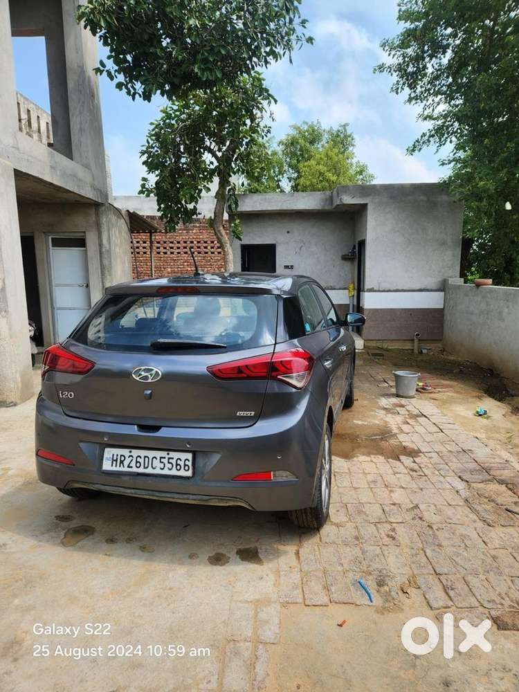 Hyundai I20 Asta Petrol 2017