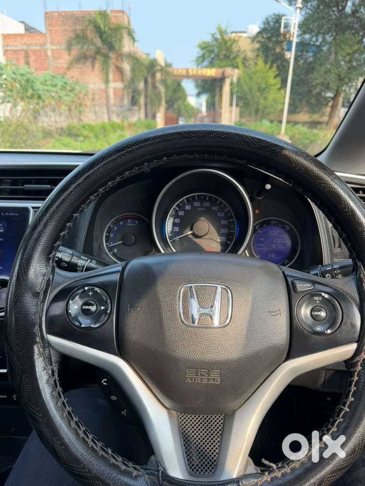 Honda Wr-v Diesel 2018 Model