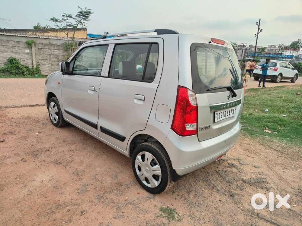 Maruti Suzuki Wagon R Vxi, 2015, Petrol