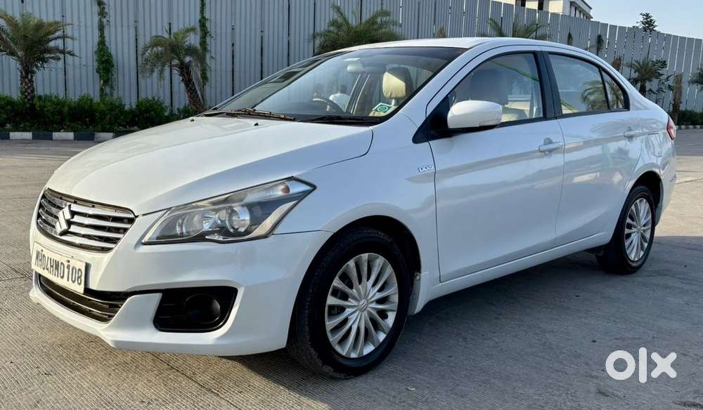 Maruti Suzuki Ciaz Vdi Shvs, 2016, Diesel