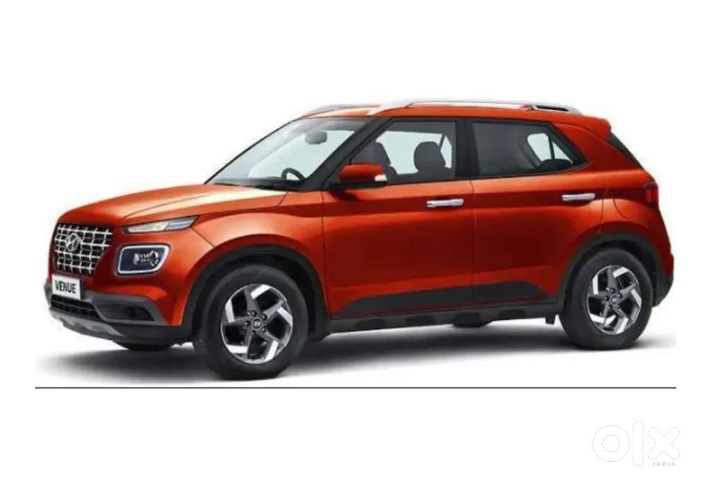 Hyundai Venue 2019 Petrol 120000 Km Driven