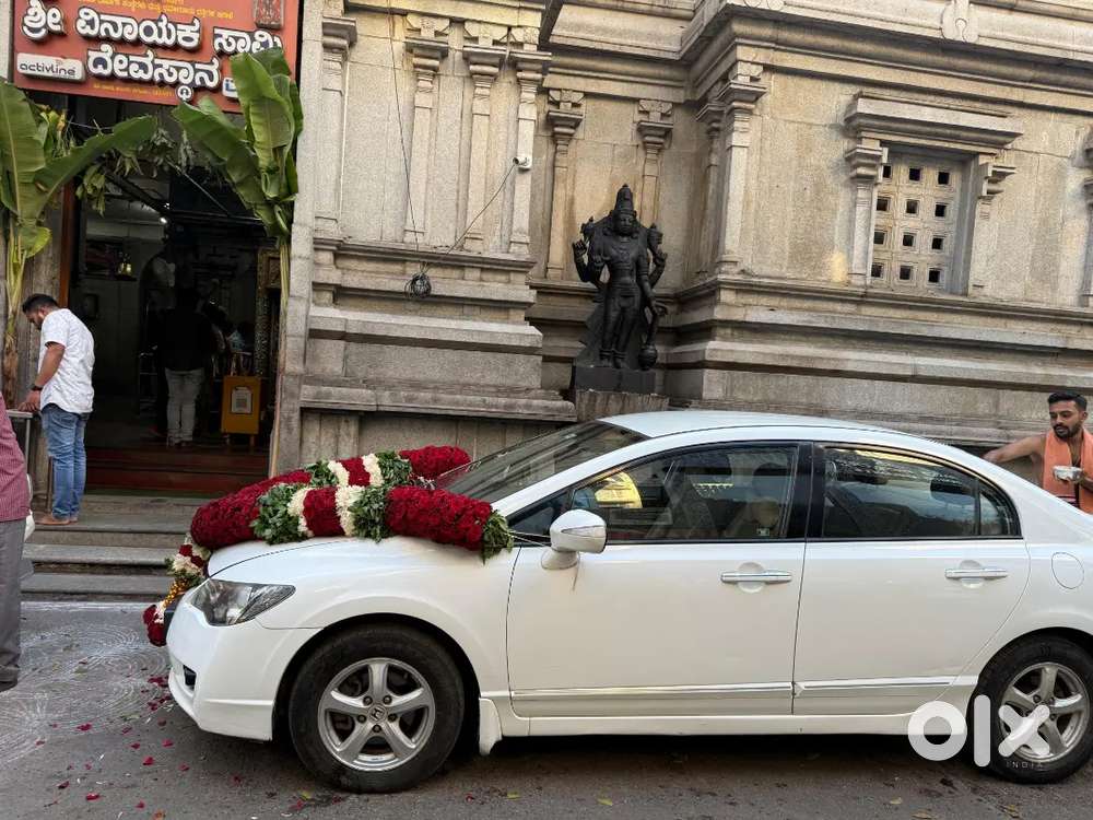Honda Civic 2010 Petrol 85000 Km Driven