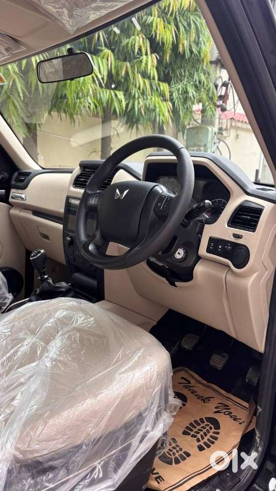 Mahindra Scorpio Classic, 2026, Diesel