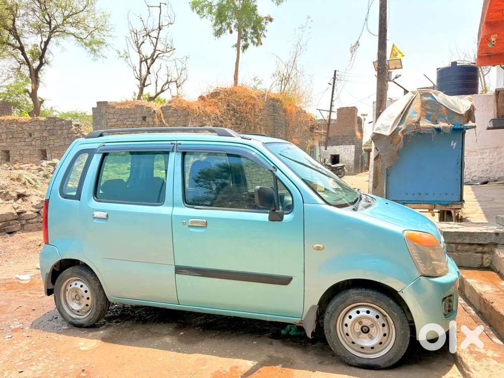 Maruti Suzuki Wagon R 2009 Petrol Good Condition