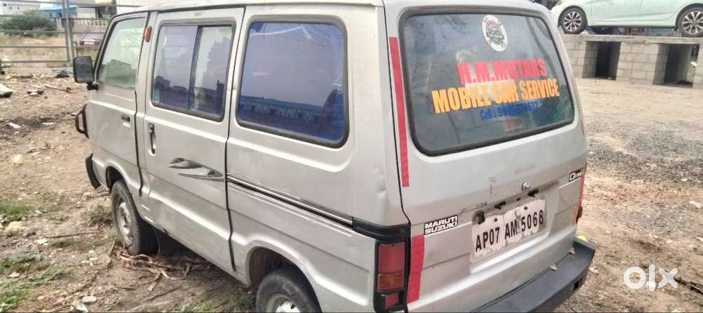 Car Running Condition, Small Repairs