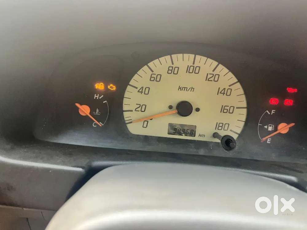 Maruti Suzuki Alto 2009