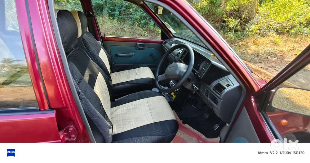 Maruti Suzuki 800, 2004, Petrol