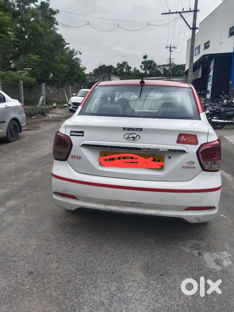 Hyundai Xcent 2018 Diesel 240000 Km Driven
