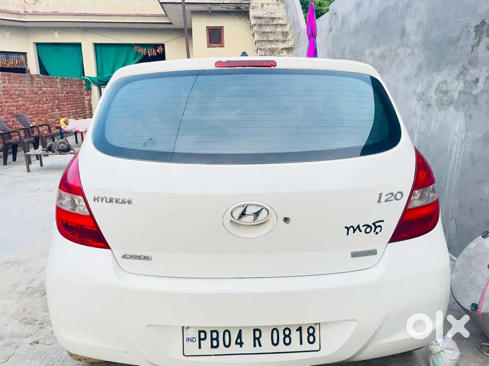 Hyundai I20 2012 Diesel