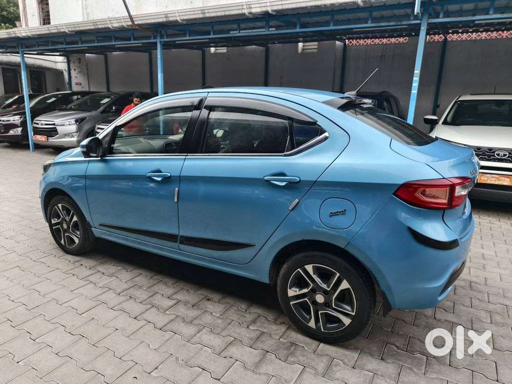 Tata Tigor Xz, 2017, Petrol