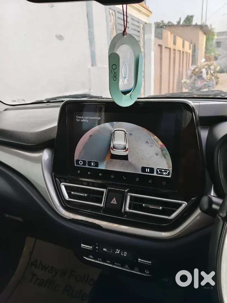 Maruti Suzuki Baleno 2023
